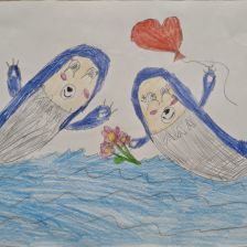 Ева Станиславовна в конкурсе «День приключений с мамой»