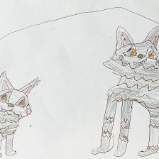 Алëна в конкурсе «День приключений с мамой»