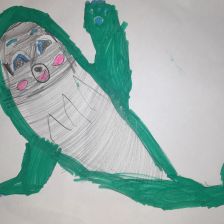 Хлыбова Дарья в конкурсе «День приключений с мамой»