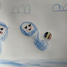 Давид в конкурсе «День приключений с мамой»