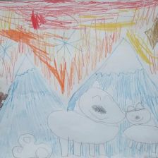 Данияр Шакиров в конкурсе «День приключений с мамой»