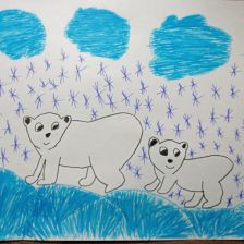 Маргарита Нефёдова в конкурсе «День приключений с мамой»