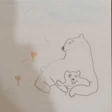 Полина в конкурсе «День приключений с мамой»