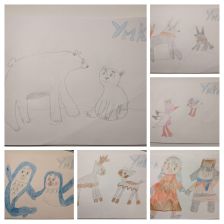 Маняша в конкурсе «День приключений с мамой»