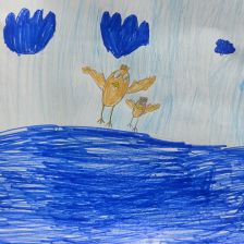 Виктория Кушнарева в конкурсе «День приключений с мамой»