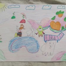 Маргарита в конкурсе «День приключений с мамой»