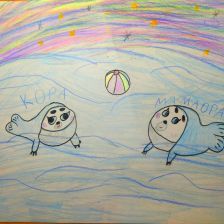 Вероника Кравченко в конкурсе «День приключений с мамой»