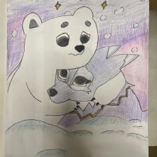 Стасюк Серафима и Валентина в конкурсе «День приключений с мамой»