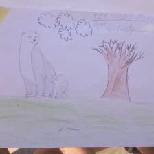 Яна в конкурсе «День приключений с мамой»