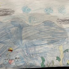 Виктория в конкурсе «День приключений с мамой»