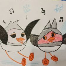 Дамир в конкурсе «День приключений с мамой»