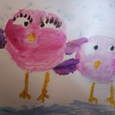 Поля Чернова в конкурсе «День приключений с мамой»