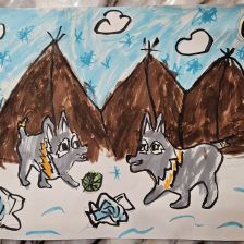 Костарева Виктория