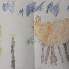 Ясмина в конкурсе «День приключений с мамой»