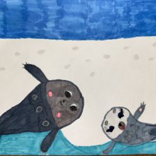 Влад Нечитайло в конкурсе «День приключений с мамой»