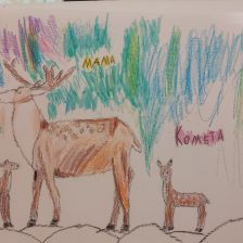 Татьяна в конкурсе «День приключений с мамой»