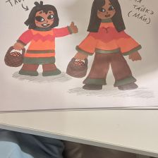 Полина Робан. в конкурсе «День приключений с мамой»