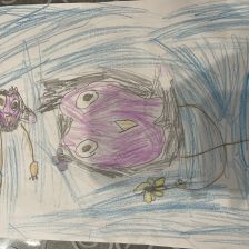 Лидия в конкурсе «День приключений с мамой»