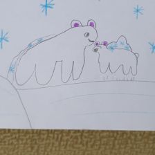 Соловьева Настя в конкурсе «День приключений с мамой»