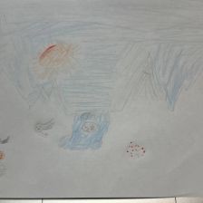 Aхмад в конкурсе «День приключений с мамой»