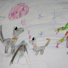 Олифиренко Мария Евгеньевна в конкурсе «День приключений с мамой»