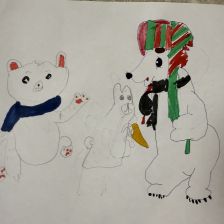 Арина Воронкова