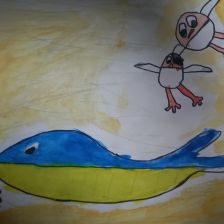 Ярослав в конкурсе «День приключений с мамой»