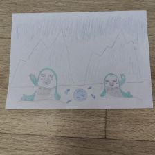 Veronika☀️ в конкурсе «День приключений с мамой»