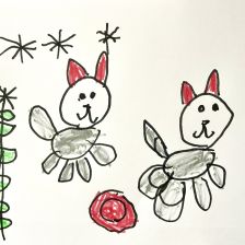 Арина в конкурсе «День приключений с мамой»