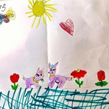 Давыдова Вероника в конкурсе «День приключений с мамой»