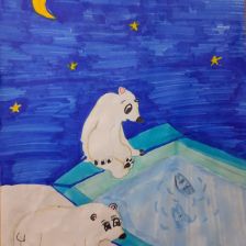 Екатерина в конкурсе «День приключений с мамой»