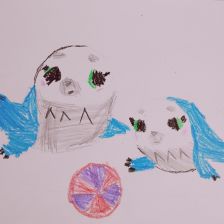 Антонова Гелия