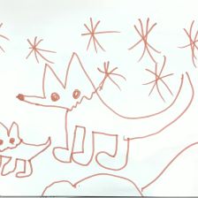 Катюша Гаврилова в конкурсе «День приключений с мамой»