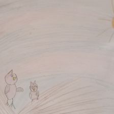 Ксения в конкурсе «День приключений с мамой»