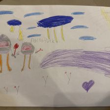 Арина в конкурсе «День приключений с мамой»