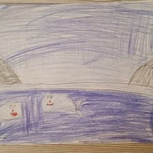 Егор в конкурсе «День приключений с мамой»