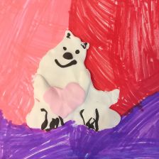 Катя Бердникова в конкурсе «День приключений с мамой»