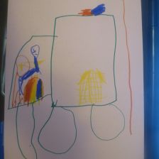 Маркелов Тимофей Андреевич в конкурсе «Рисуем Лего Сити»