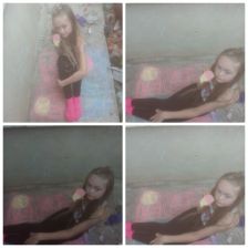 Плотникова Виктория Александровна в конкурсе «Лето на асфальте»