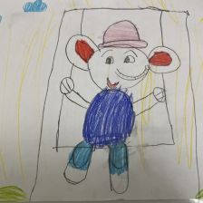 Лейля Тахировна Тамаева в конкурсе «Ломтишка. Все на движ!»