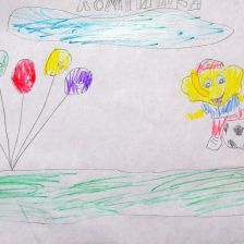 Аня Павловна Веслогузова в конкурсе «Ломтишка. Все на движ!»