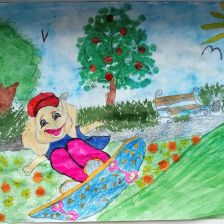 Арина Николаевна Золотухина