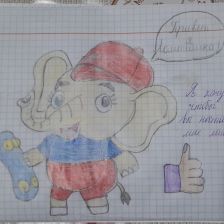 Римма Хусейновна Котиева в конкурсе «Ломтишка. Все на движ!»