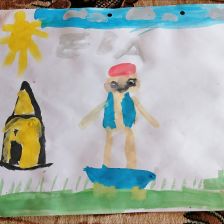 Ева Викторовна Мичкова в конкурсе «Ломтишка. Все на движ!»