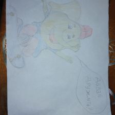 Дарья Ивановна Ащеулова