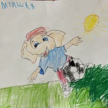 Садык Казимагомедович Садыков в конкурсе «Ломтишка. Все на движ!»