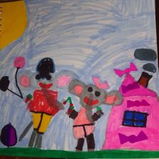 Анастасия Трубицына в конкурсе «Ломтишка. Все на движ!»