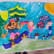 Мария Александровна Яловенко