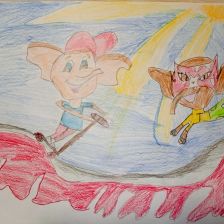 Мария Евгеньевна Лаптева в конкурсе «Ломтишка. Все на движ!»