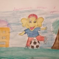 Елена Николаевна Тамбовцева в конкурсе «Ломтишка. Все на движ!»